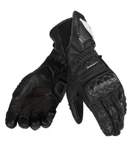 Перчатки DAINESE GUA. CARBON COVER ST