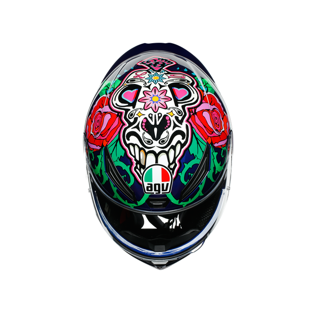 Шлем  AGV  K1 SALOM