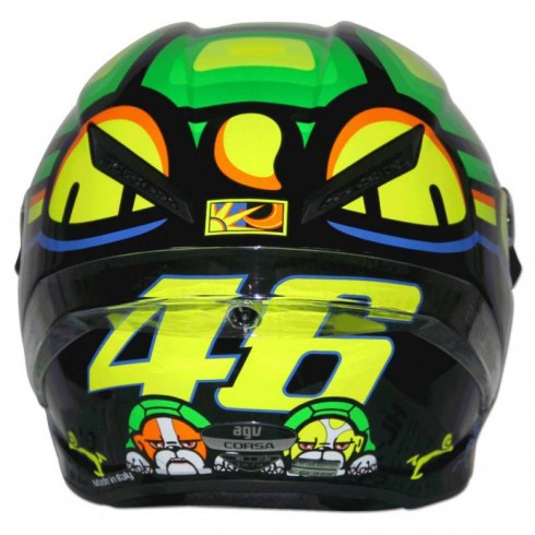 Шлем  AGV  CORSA LIMITED E Tartaruga