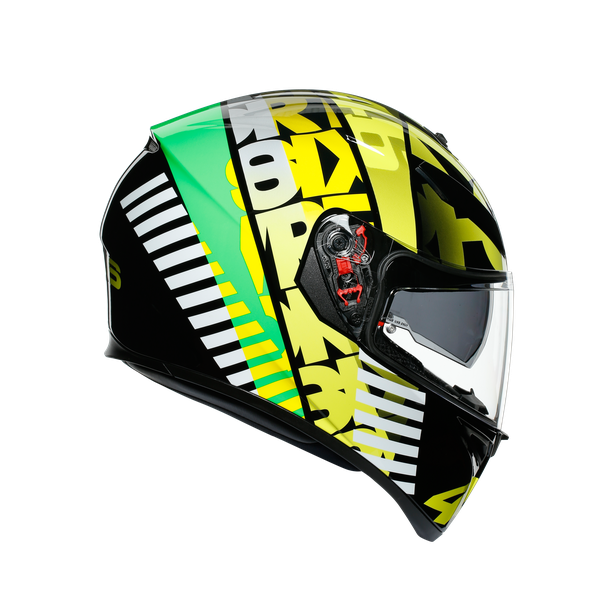 Шлем  AGV  K3 SV TRIBE 46
