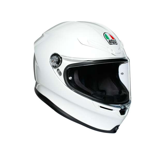 Шлем  AGV  K6 WHITE