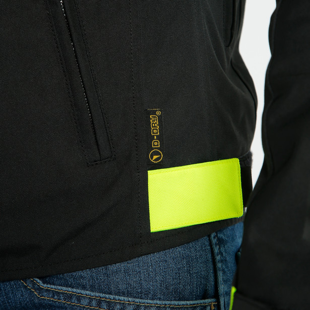Текстильная куртка DAINESE SAETTA D-DRY JACKET