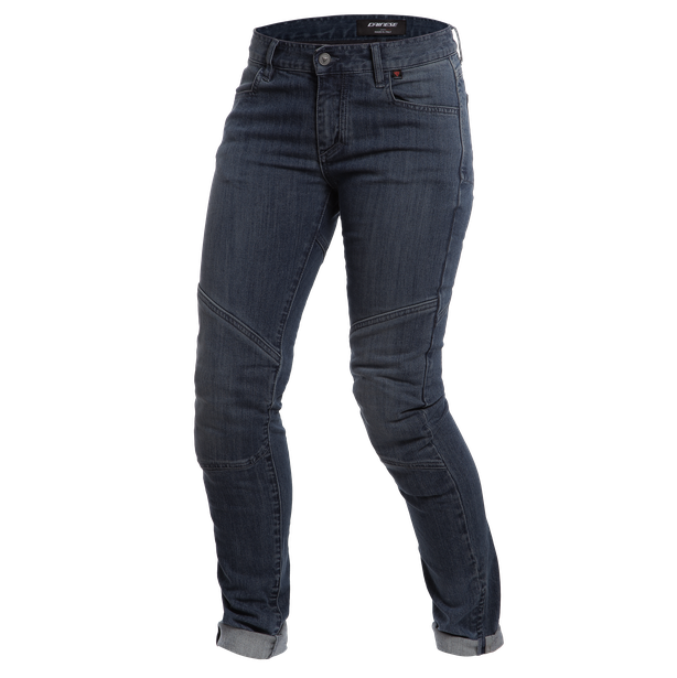 Текстильные штаны DAINESE AMELIA SLIM LADY JEANS