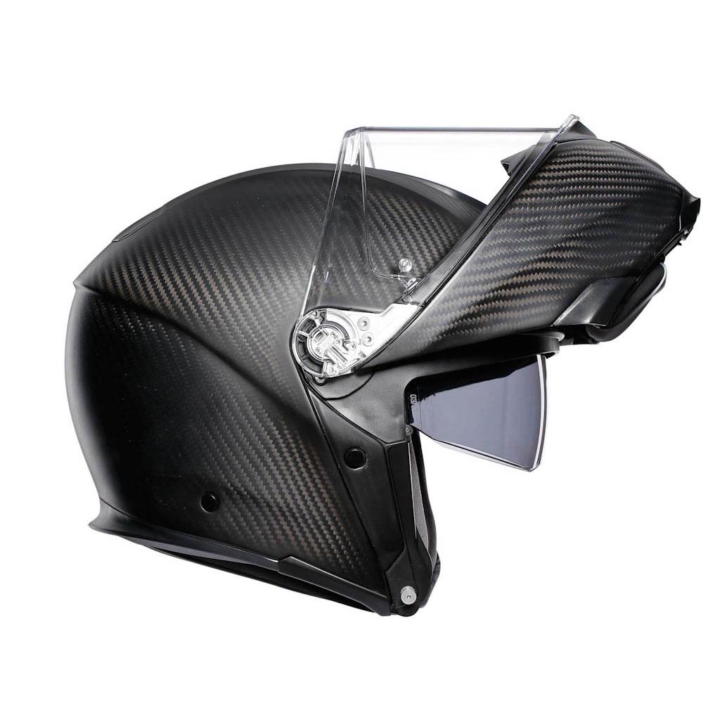  AGV 4IY Шлем SPORTMODULAR E05 SOLID MPLK