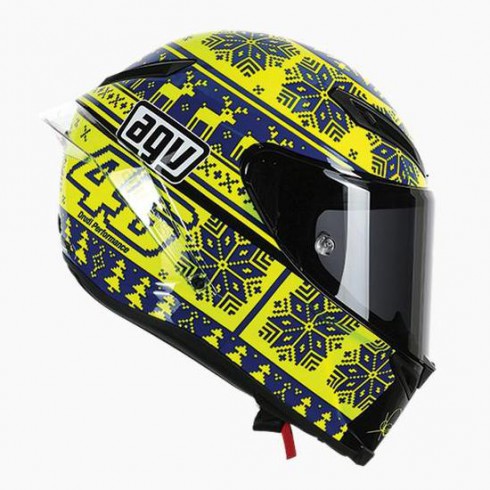 Шлем  AGV  CORSA LIMITED ED. W
