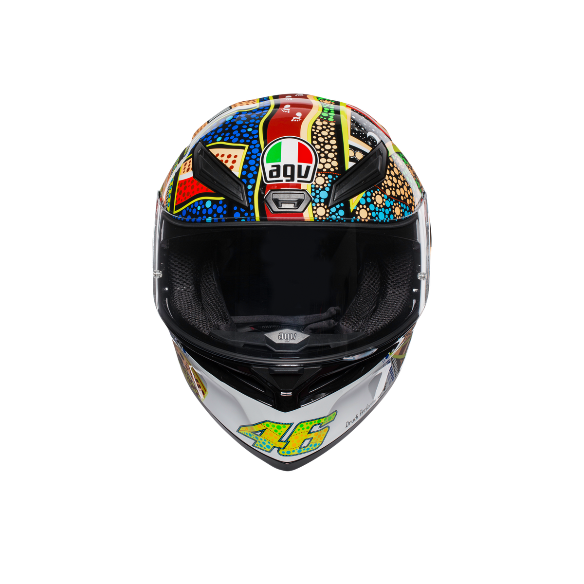 Шлем  AGV  K1 Dreamtime