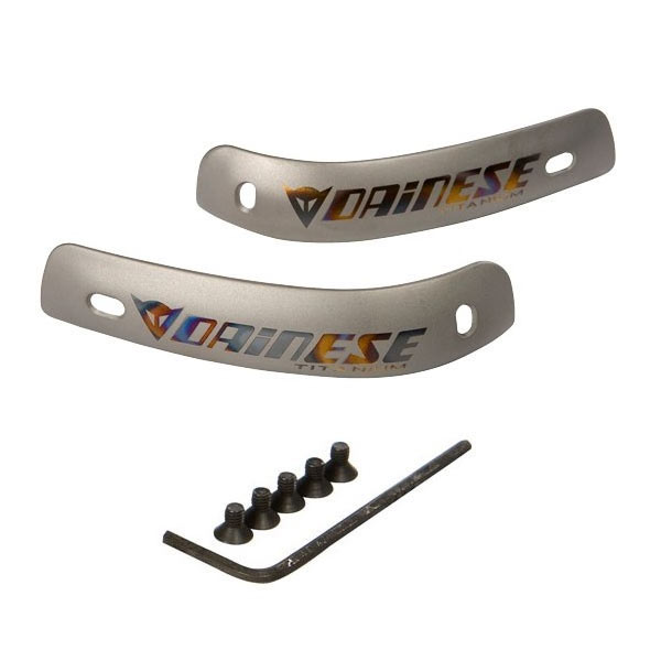 Слайдер DAINESE KIT BOOT SLIDER MAGNESIUM