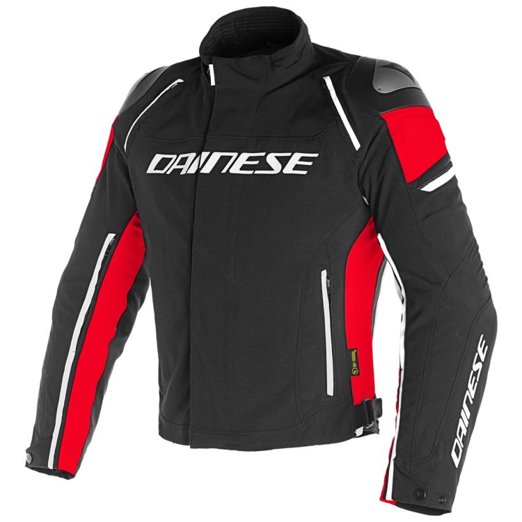Текстильная куртка DAINESE RACING 3 D-DRY JACKET