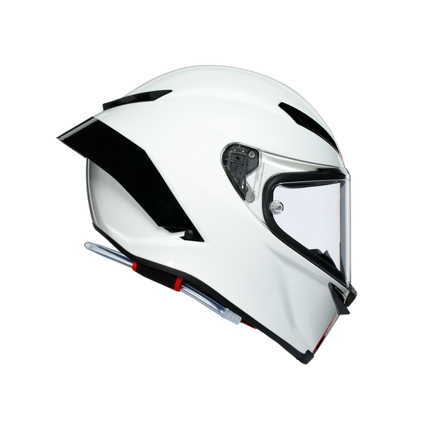 Шлем  AGV  PISTA GP RR SCUDERIA CARBON/WHITE/RED