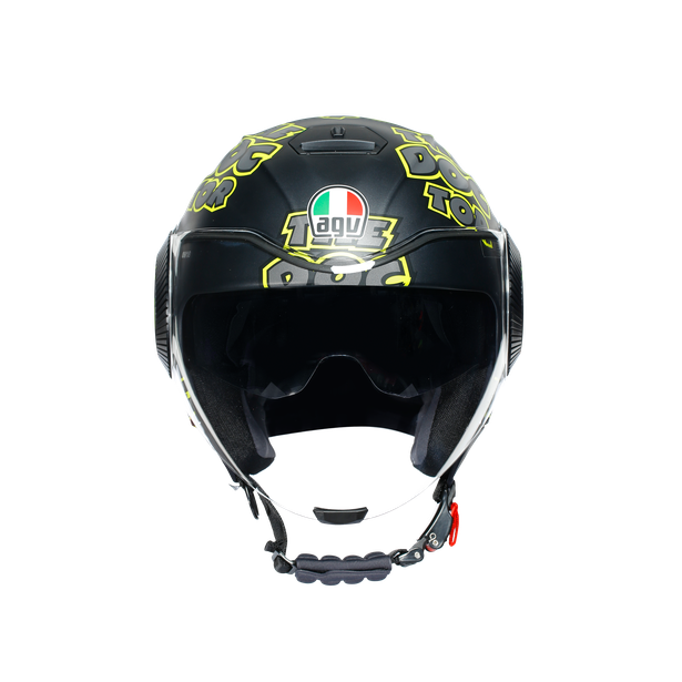 Шлем  AGV  ORBYT DOC 46