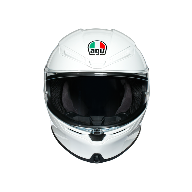 Шлем  AGV  K6 WHITE