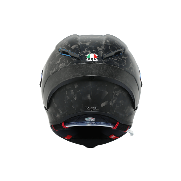 Шлем  AGV  PISTA GP RR ECE-DOT LIM.ED. MPLK FUTURO CARBONIO FORGIATO