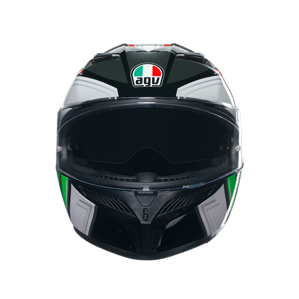  AGV 1 Шлем K3 E2206 MPLK