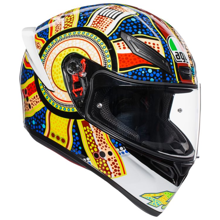 Шлем  AGV  K1 Dreamtime