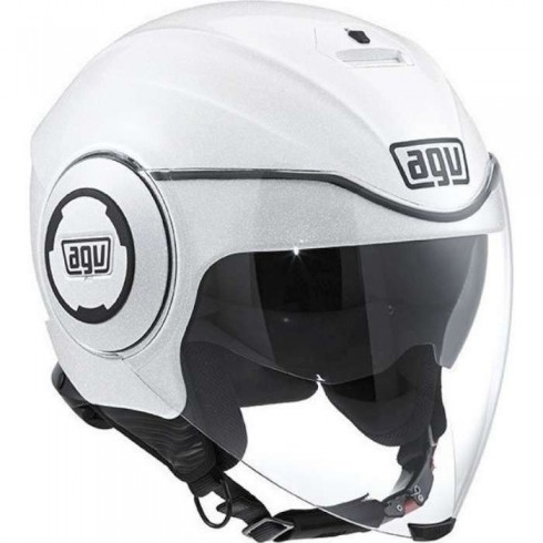 Шлем AGV FLUID  PEARL WHITE