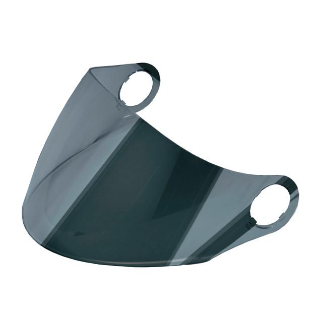 Визор  AGV  VISOR ORBYT/FLUID IRIDIUM SILVER (M-L-XL)
