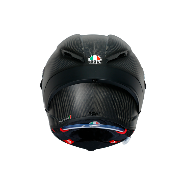 Шлем  AGV  PISTA GP RR MATT CARBON