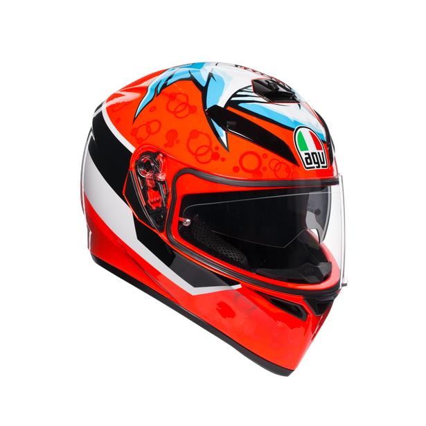 Шлем  AGV  K3 SV ATTACK