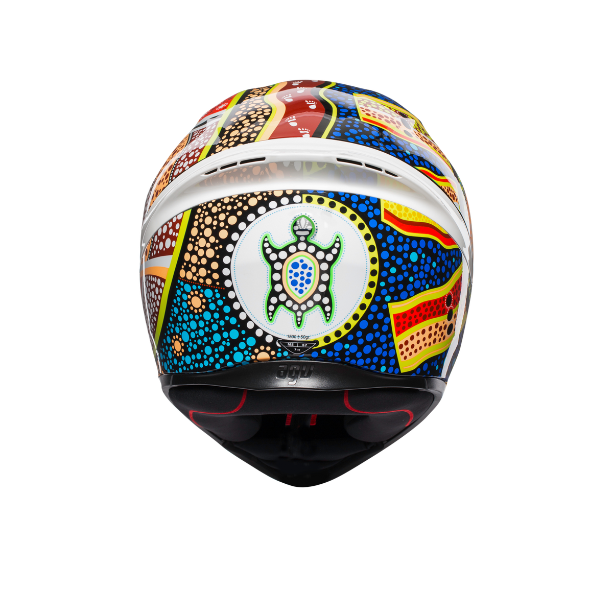 Шлем  AGV  K1 Dreamtime