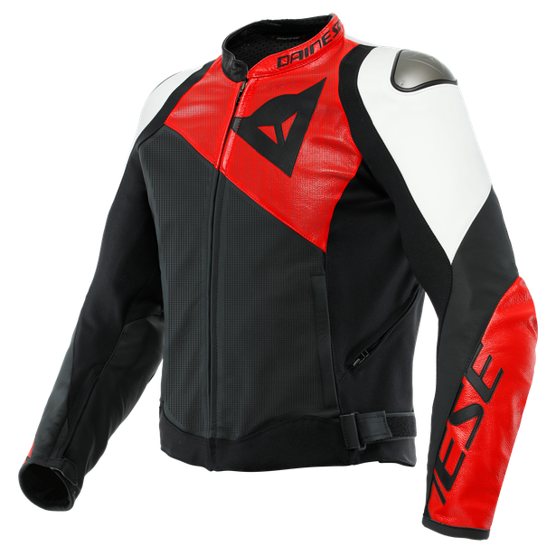 Кожаная куртка DAINESE SPORTIVA LEATHER JACKET PERF.