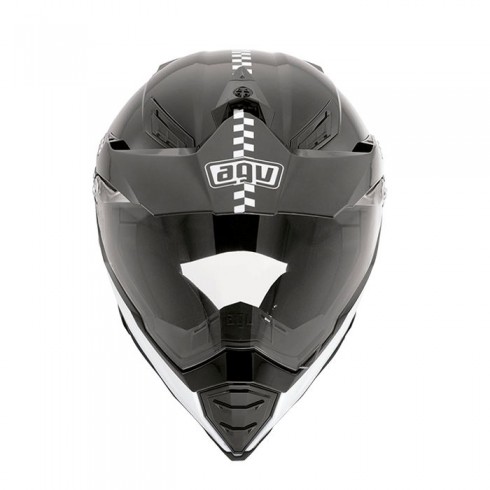 Шлем  AGV  AX-8 DUAL EVO ACE CAFE