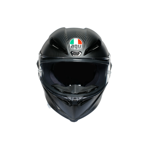 Шлем  AGV  PISTA GP RR MATT CARBON