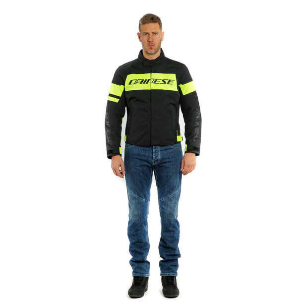 Текстильная куртка DAINESE SAETTA D-DRY JACKET