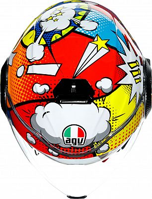  AGV 2L0 Шлем ORBYT E2205 MULTI