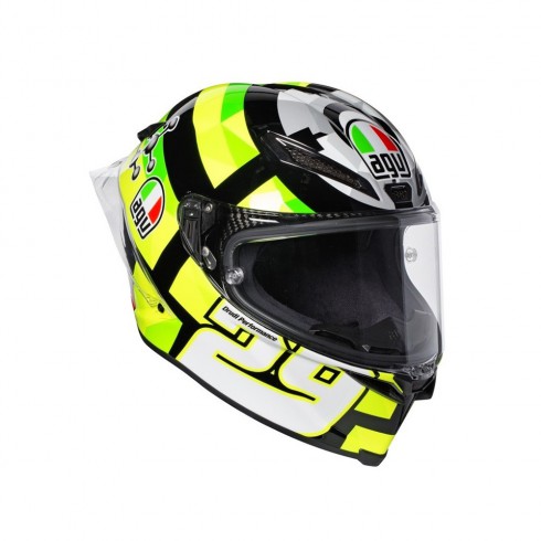 Шлем  AGV  PISTA GP R IANNONE 2017