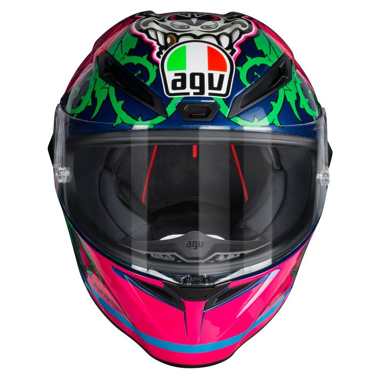 Шлем  AGV  VELOCE S SALOM 2016