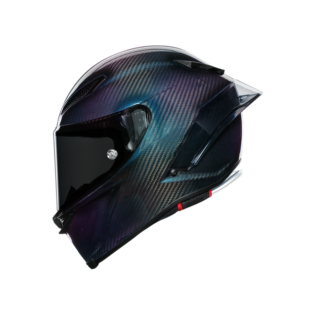 Шлем  AGV  PISTA GP RR IRIDIUM CARBON
