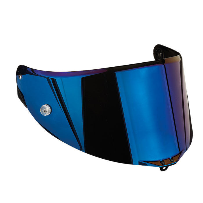 Визор  AGV  VISOR PISTA GP RR/PISTA GP R/CORSA R IRIDIUM BLUE