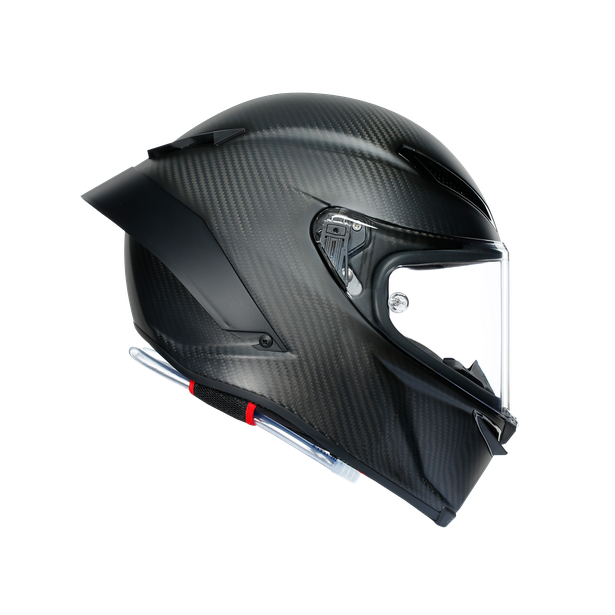 Шлем  AGV  PISTA GP RR MATT CARBON