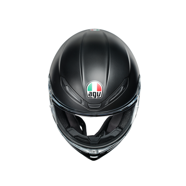 Шлем  AGV  K6 MATT BLACK