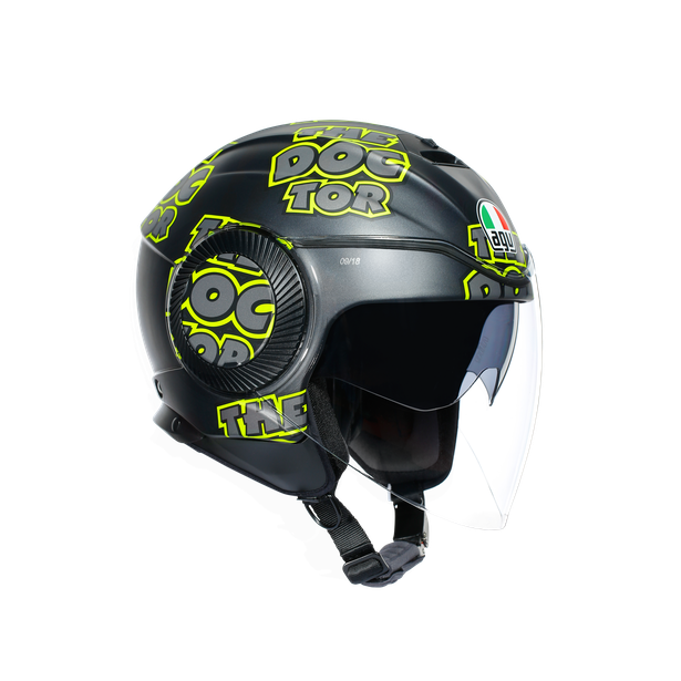 Шлем  AGV  ORBYT DOC 46