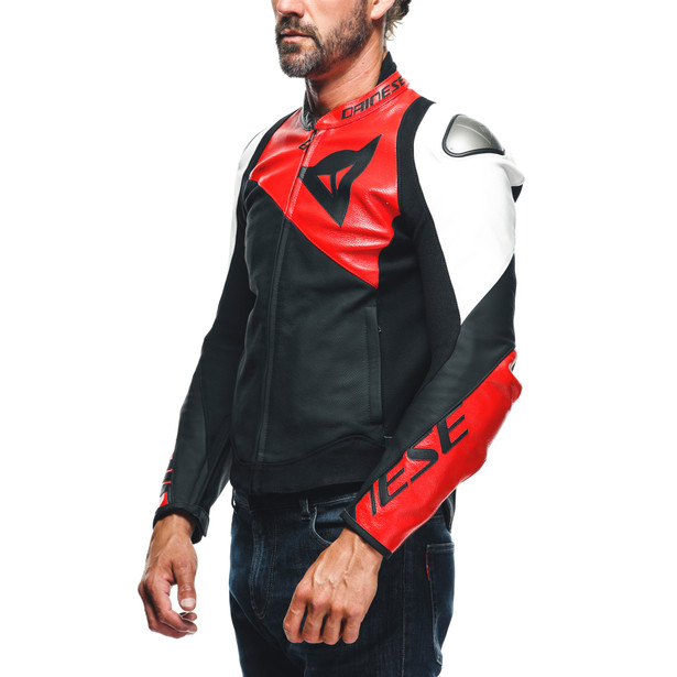 Кожаная куртка DAINESE SPORTIVA LEATHER JACKET PERF.