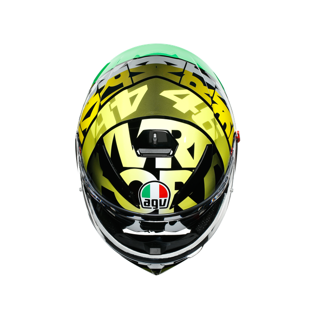 Шлем  AGV  K3 SV TRIBE 46