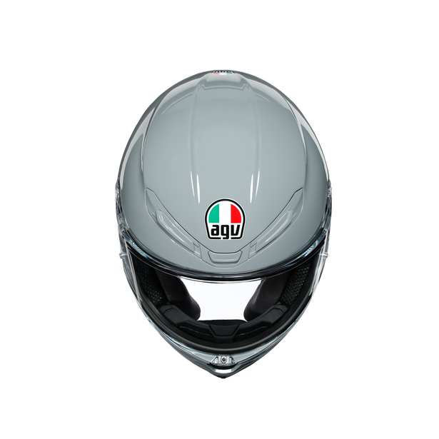 Шлем  AGV  K6 NARDO GREY