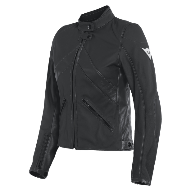 Кожаная куртка DAINESE SANTA MONICA LADY LEATHER JACKET
