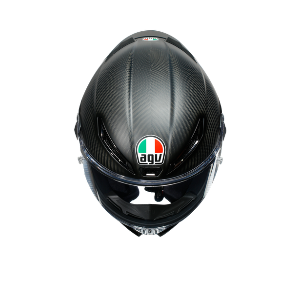Шлем  AGV  PISTA GP RR MATT CARBON