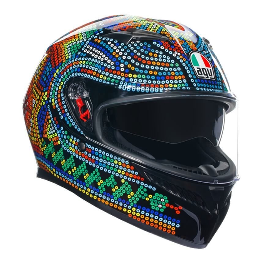Шлем  AGV  K3 E2206 MPLK