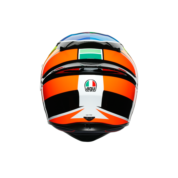 Шлем  AGV  K1 RODRIGO
