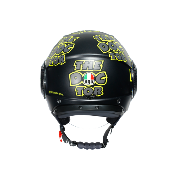 Шлем  AGV  ORBYT DOC 46