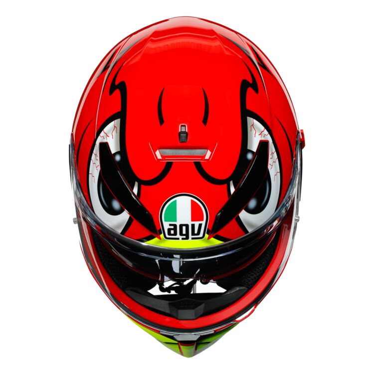 Шлем  AGV  K3 SV BIRDY