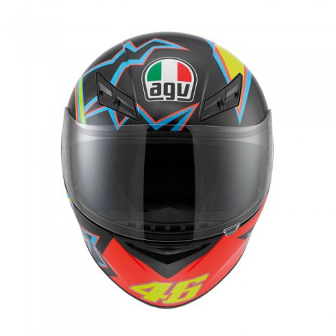Шлем AGV K-3  TOP - 46