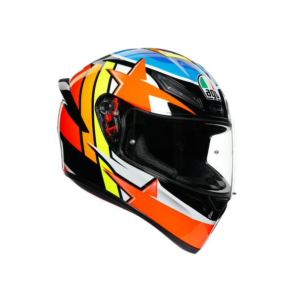 Шлем  AGV  K1 RODRIGO