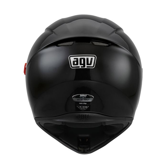 Шлем AGV K-3 SV  MATT BLACK