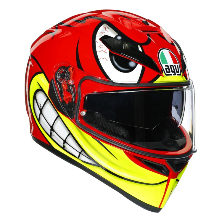 Шлем  AGV  K3 SV BIRDY