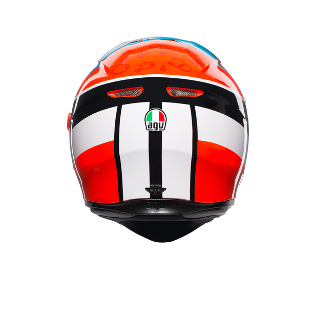 Шлем  AGV  K3 SV ATTACK