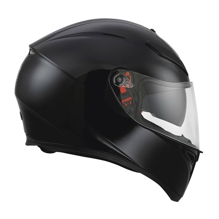 Шлем AGV K-3 SV  MATT BLACK